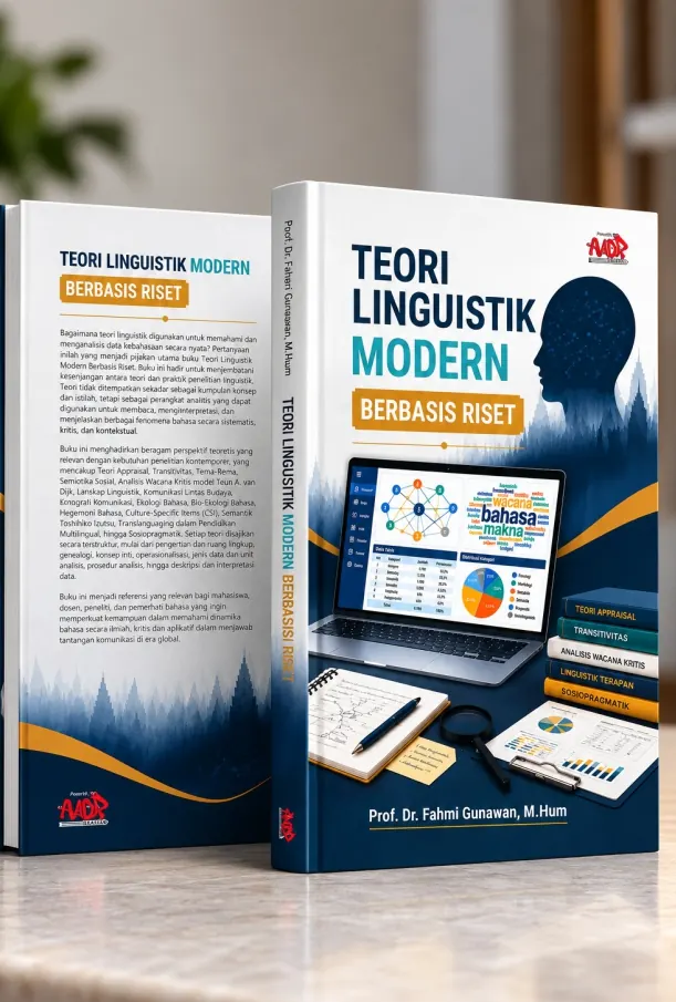 Teori Linguistik Modern Berbasis Riset