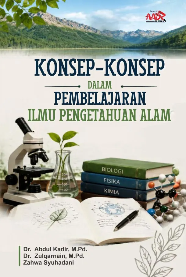 KONSEP-KONSEP DALAM PEMBELAJARAN  ILMU PENGETAHUAN ALAM